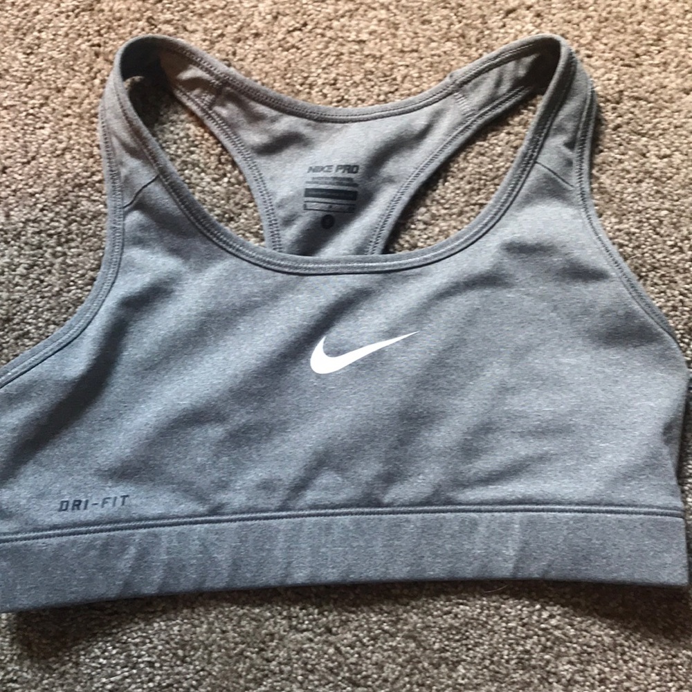Nike sports bra